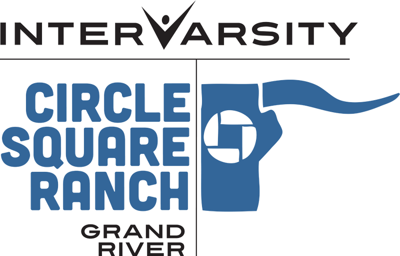Circle Square Ranch Grand River logo